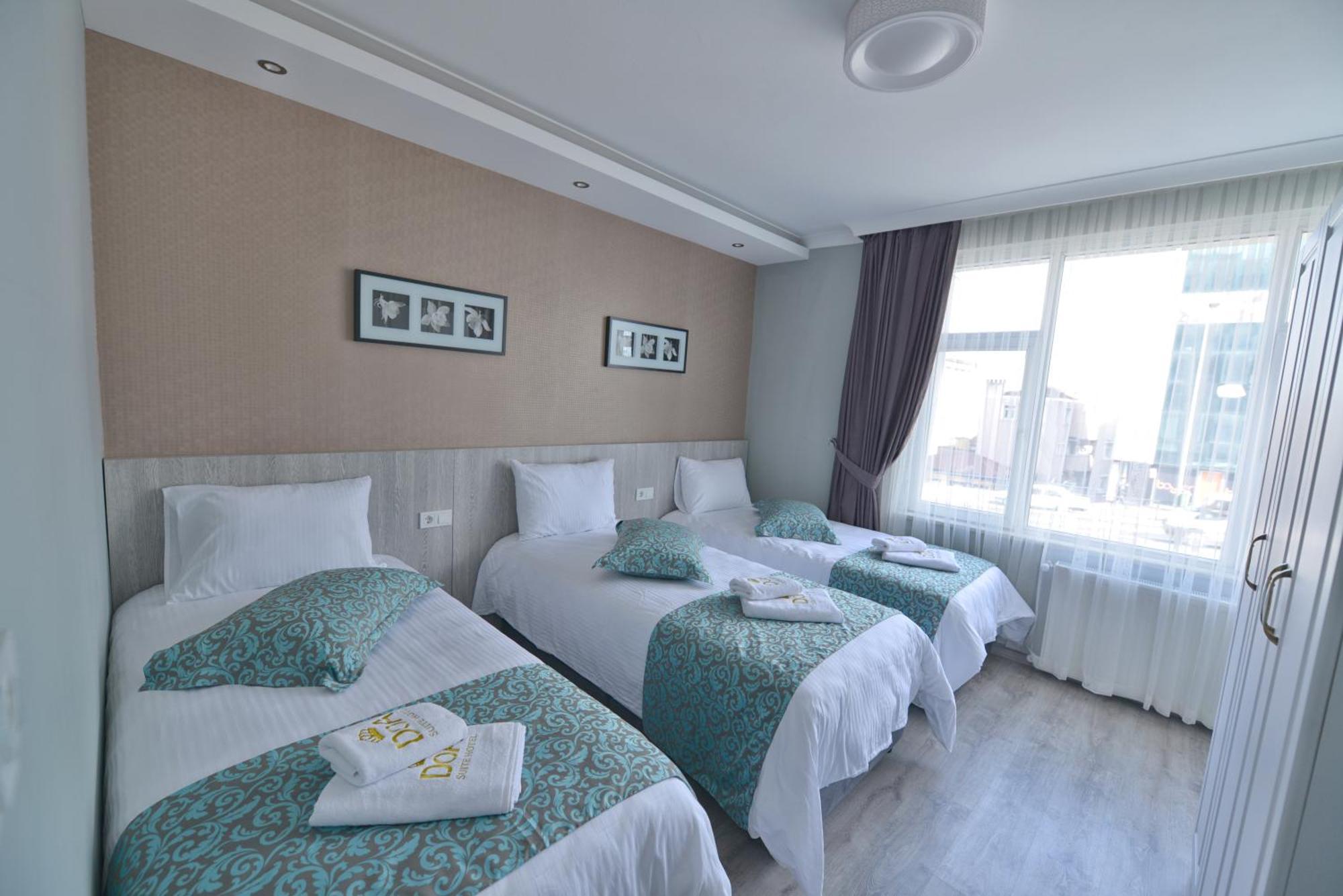 Doa Suite Hotel Trabzon Ruang foto