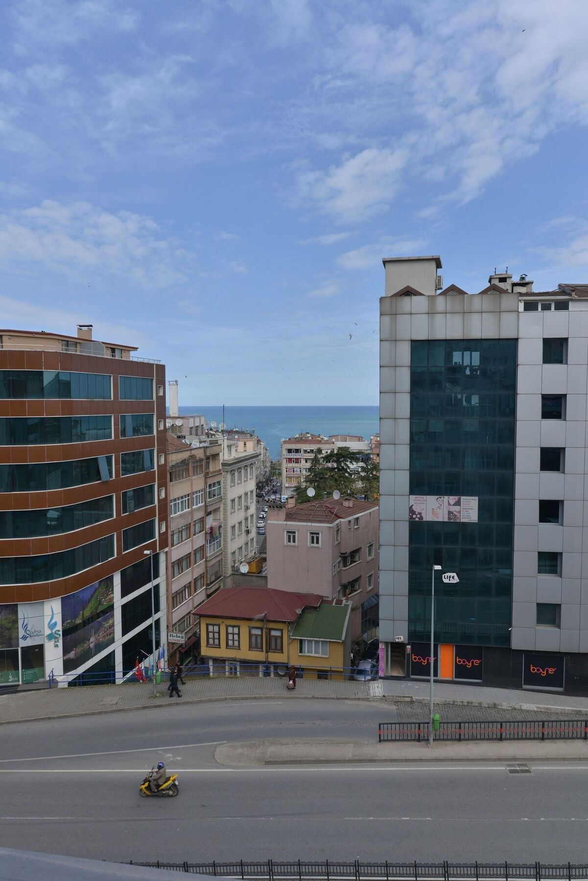 Doa Suite Hotel Trabzon Bagian luar foto